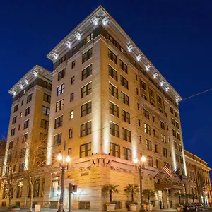 Hotel Deluxe, Portland