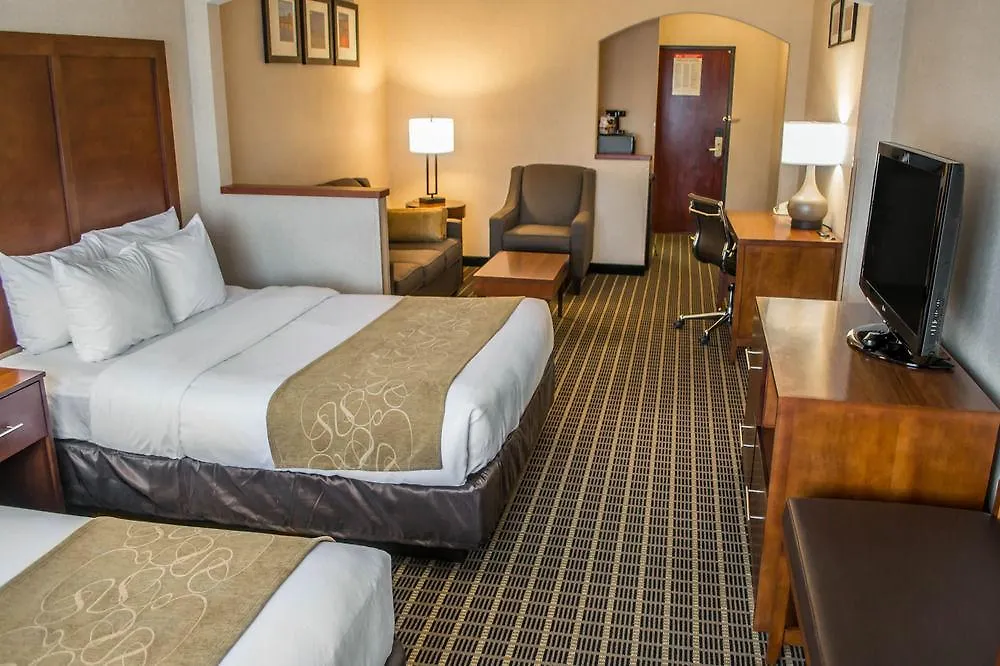 Comfort Suites Portland Southwest United States
