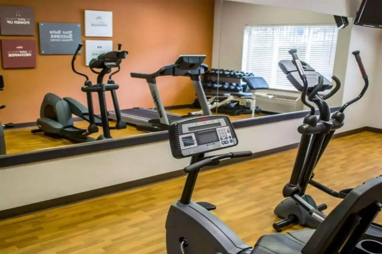 Hotel Comfort Suites Portland Southwest