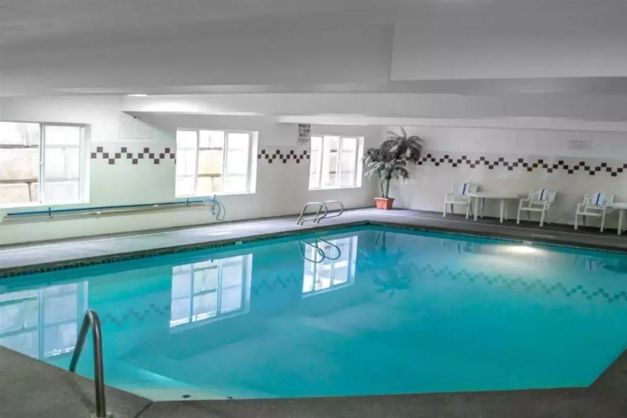 Hotel Comfort Suites Portland Southwest