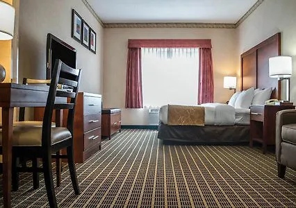Comfort Suites Portland Southwest