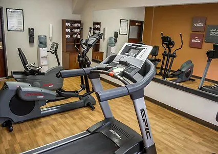 Hotel Comfort Suites Portland Southwest