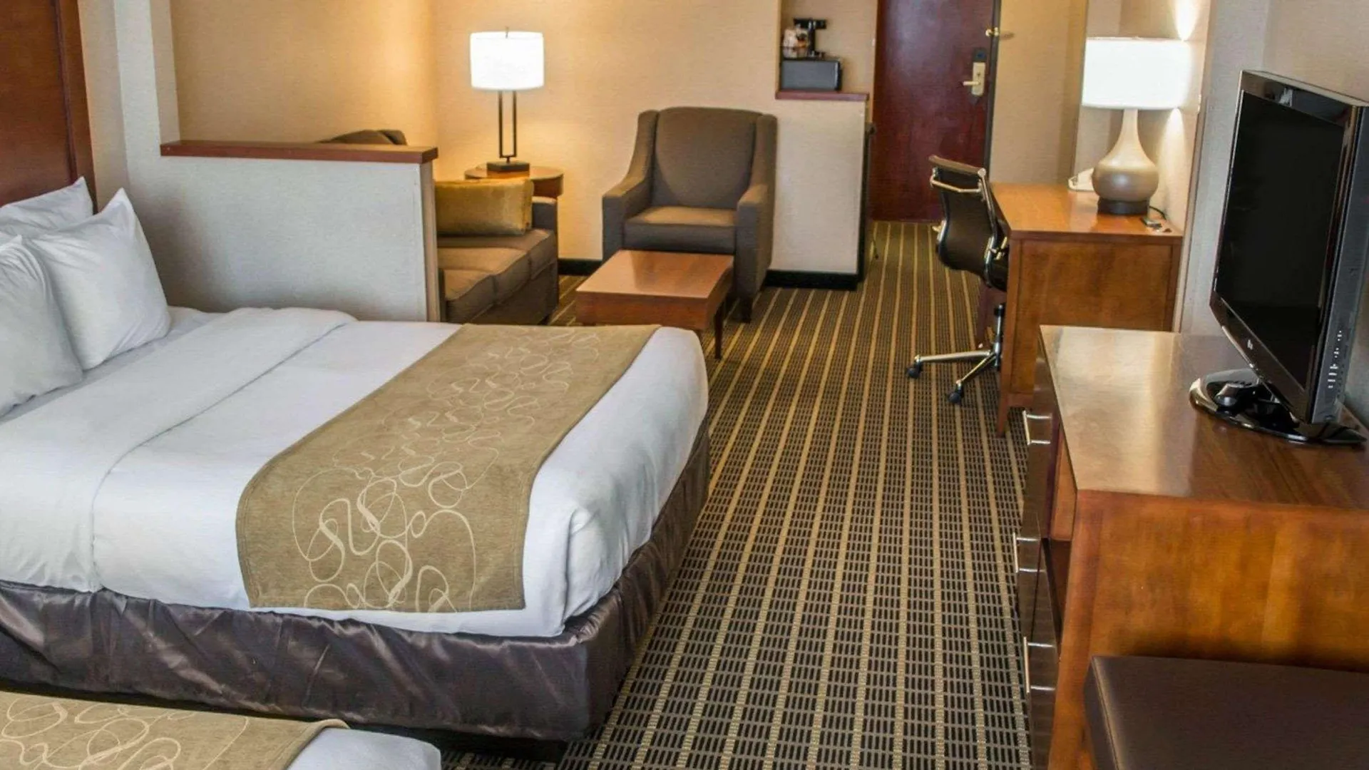 Comfort Suites Portland Southwest United States