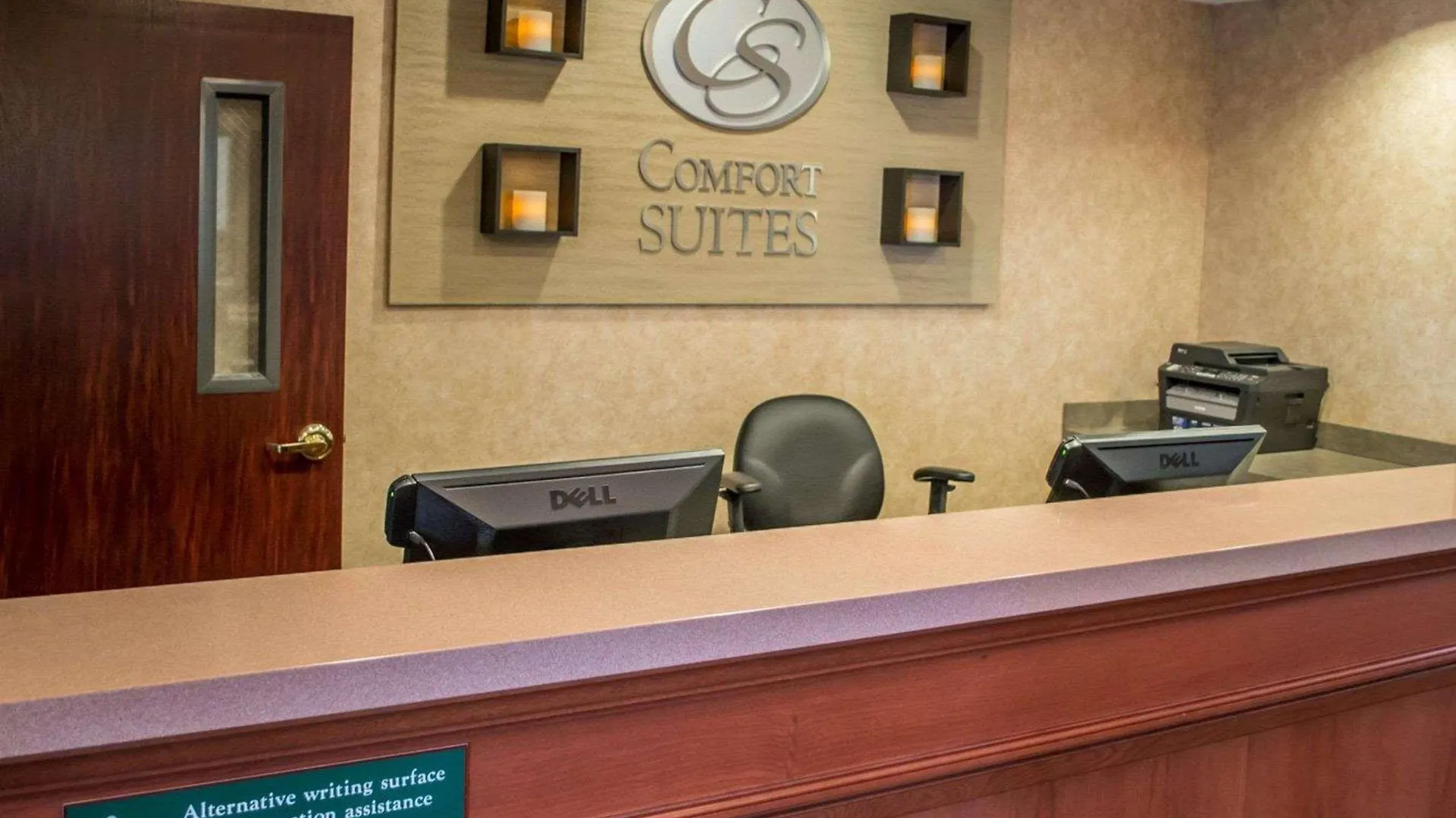 Hotel Comfort Suites Portland Southwest