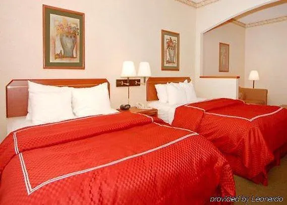 Hotel Comfort Suites Portland Southwest