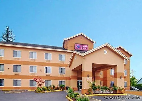 Comfort Suites Portland Southwest
