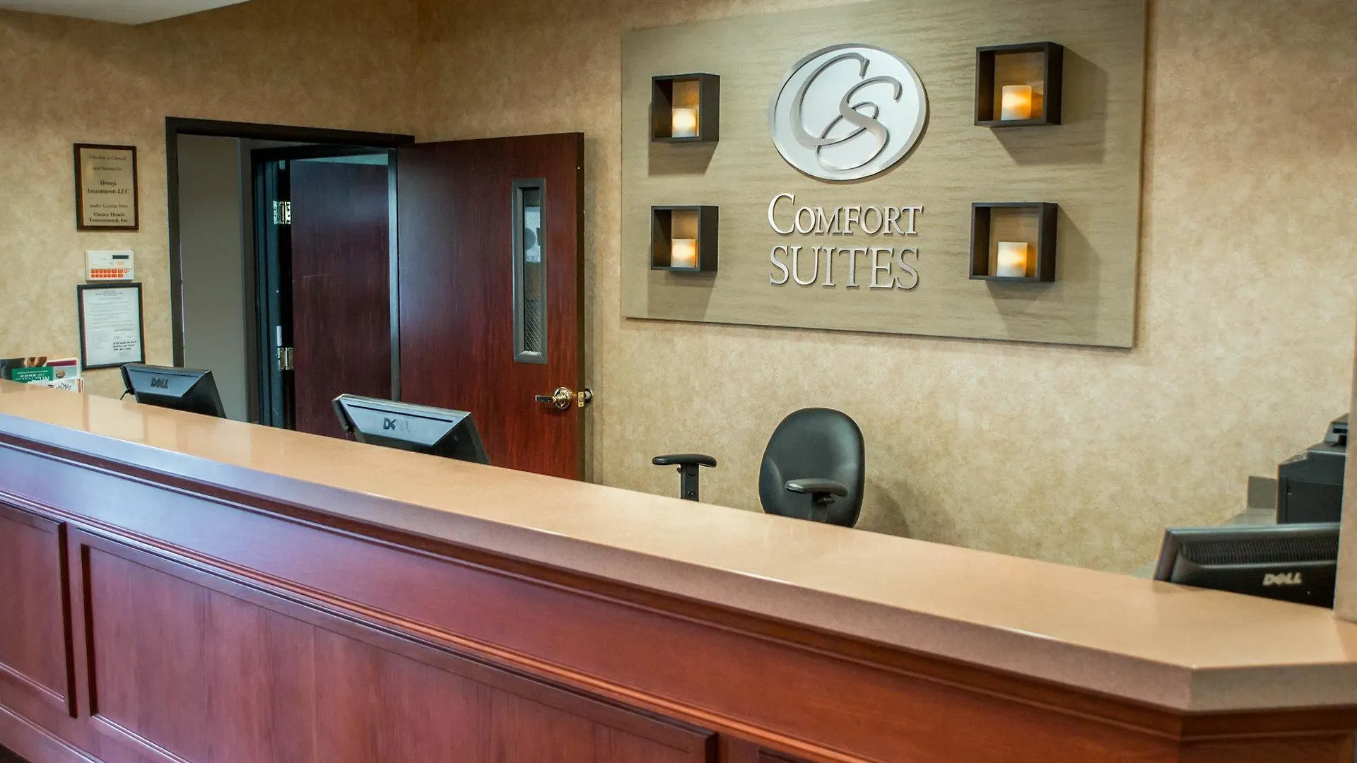 Hotel Comfort Suites Portland Southwest
