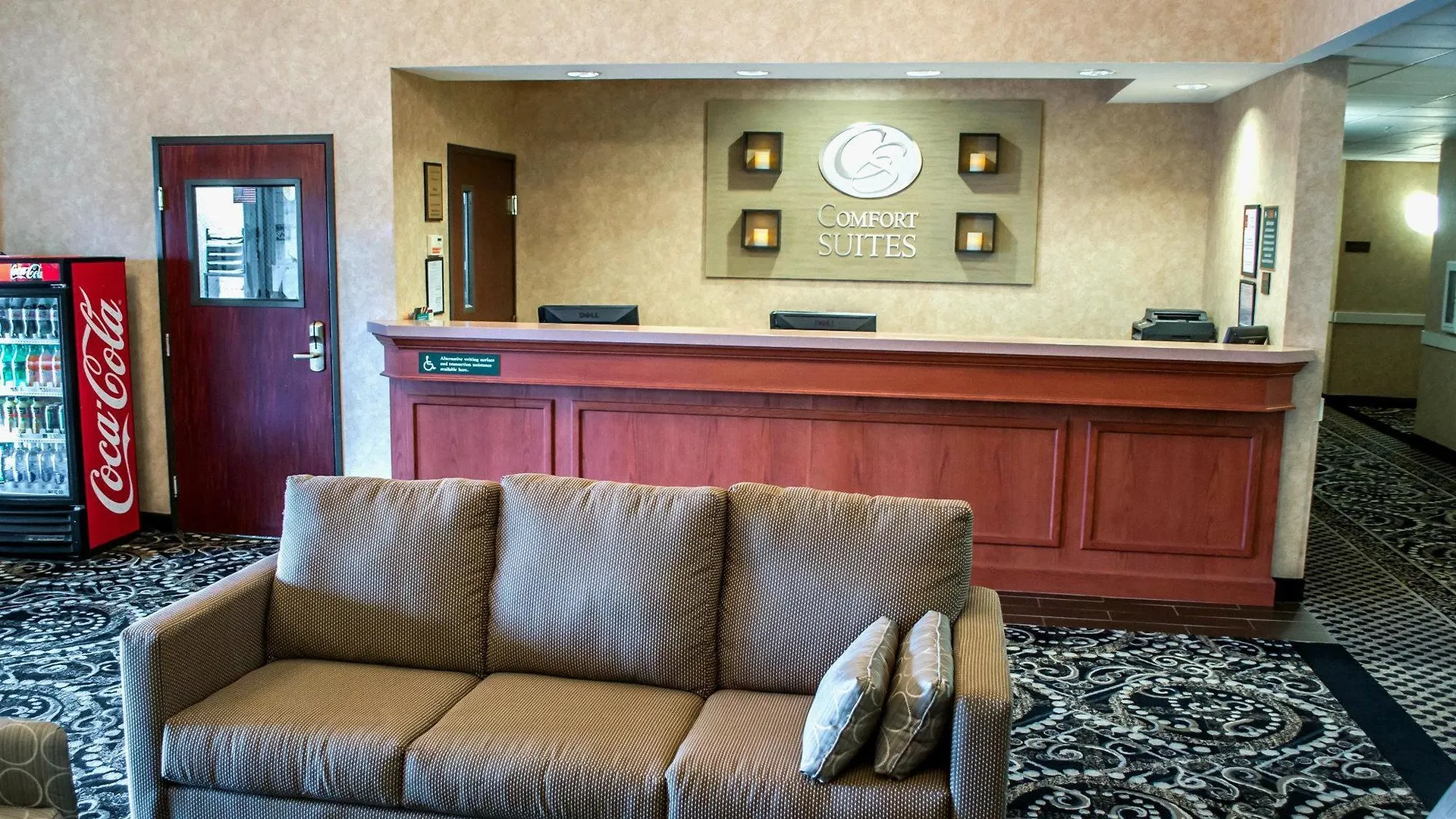 Comfort Suites Portland Southwest United States