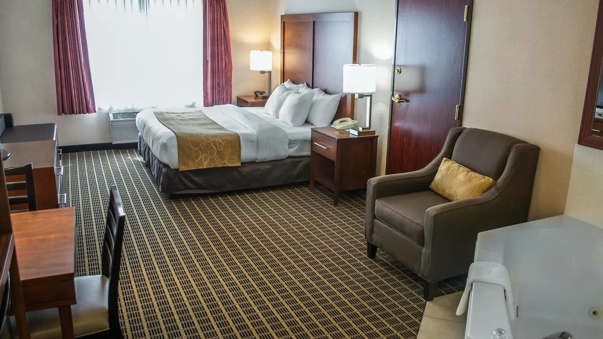 *** Hotel Comfort Suites Portland Southwest United States
