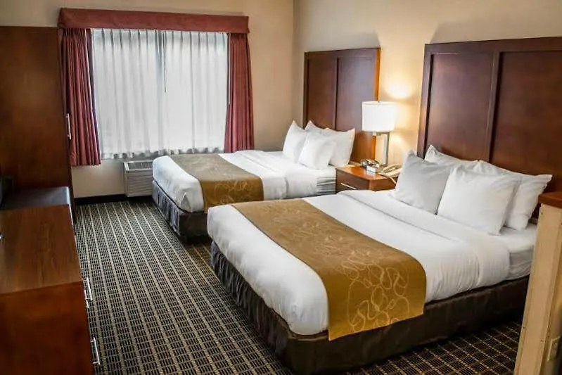 *** Hotel Comfort Suites Portland Southwest United States