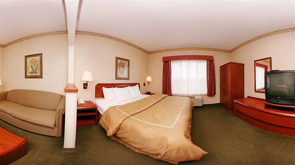 Hotel Comfort Suites Portland Southwest