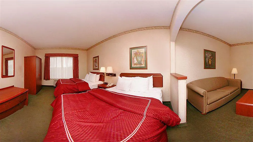 Comfort Suites Portland Southwest 3*,