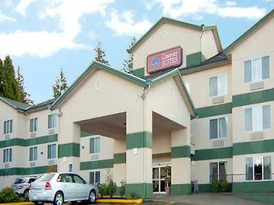 Hotel Comfort Suites Portland Southwest